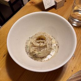 Cacio e Pepe ($20)