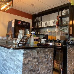 El Paso Restaurant - Front counter for checking in