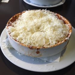 Schievelavabo - Lasagne végétarienne avec parmesan