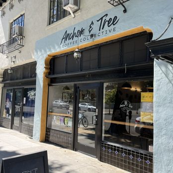 Anchor and Tree Coffee Roasting - Outside - Coffee Roasteries Near Me - Sacramento, California Anchor and Tree Coffee Roasting - Outside - Coffee Roasteries Near Me - Sacramento, California