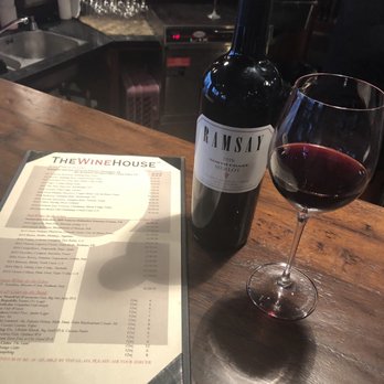The Wine House - Enjoyed a great glass of wine. Definitely will be back to try dinner ! To be continued! - Wine Bars Near Me - Fairfax, Virginia The Wine House - Enjoyed a great glass of wine. Definitely will be back to try dinner ! To be continued! - Wine Bars Near Me - Fairfax, Virginia