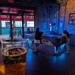 Pixels Pints & Bytes - Beer and games