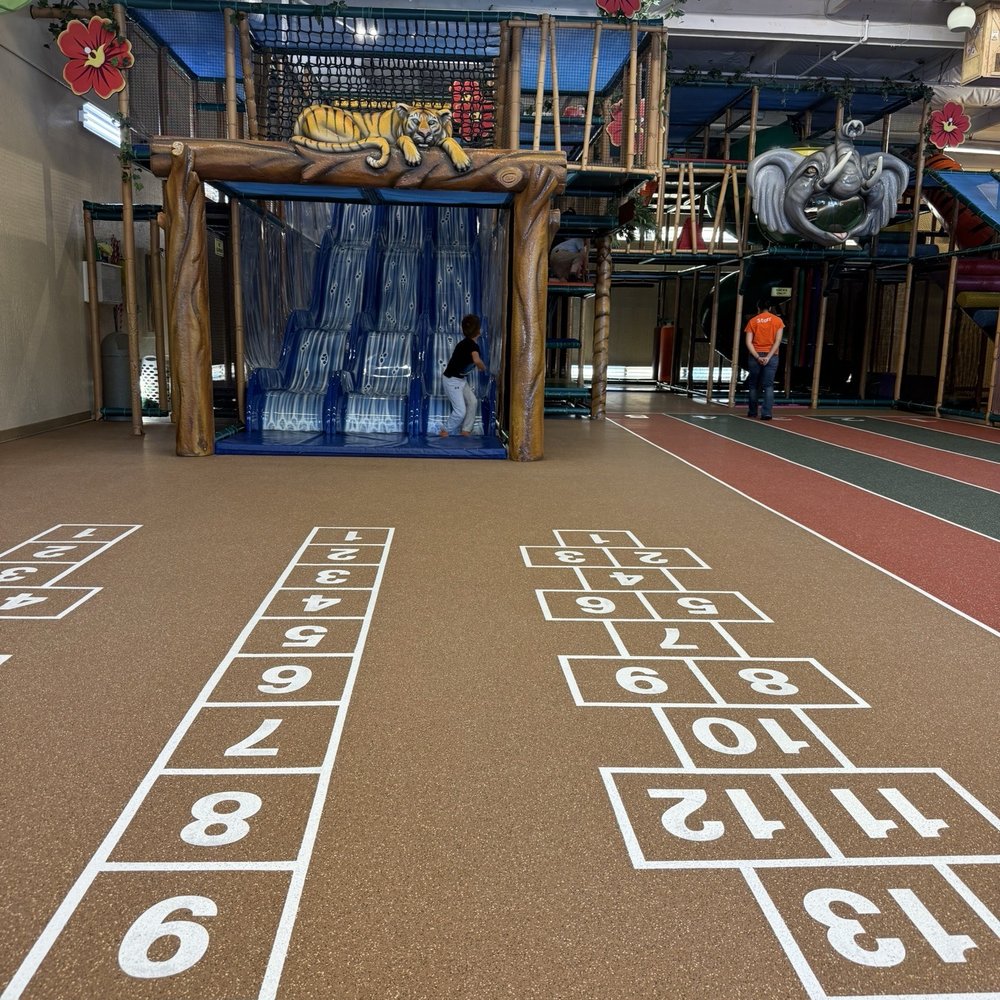 Clean fun facilities