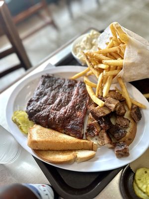 Joe's KC BBQ by null