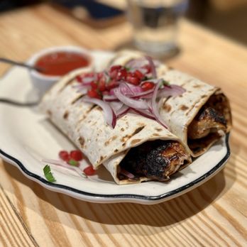 Chama Mama  - Chicken Kebab - Georgian Near Me - Brooklyn, New York