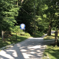 Sugar Creek Trail - Entrée :)