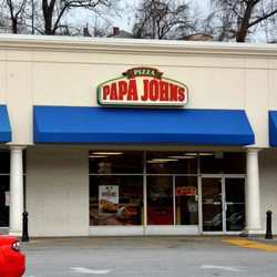 Papa Johns Pizza