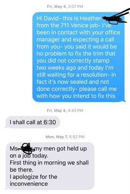 Marrocco's Stamped Concrete