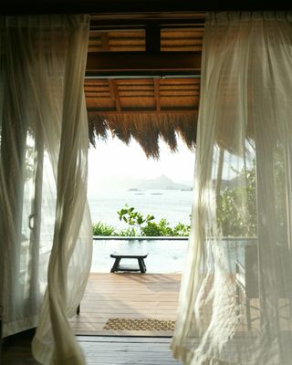 Pangulasian - El Nido Resorts by null
