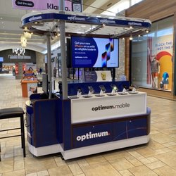 Optimum Kiosk - Smith Haven Mall