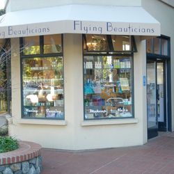Flying Beauticians - Mill Valley location in the heart of Mill Valley, CA