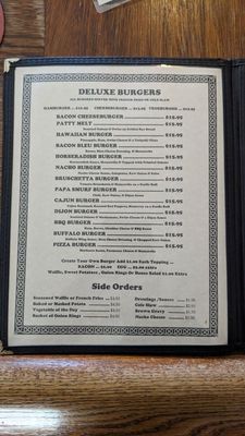 Menu photo 7 McCarthy Family Eatery Carmel, NY
