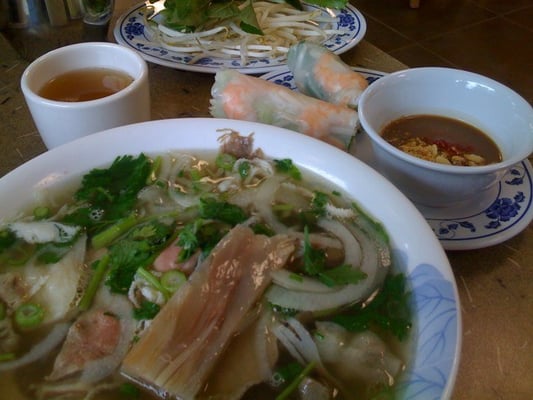 Phở Ý #1 Noodle House by null