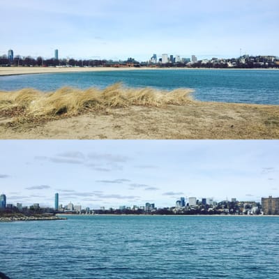 Carson Beach by null