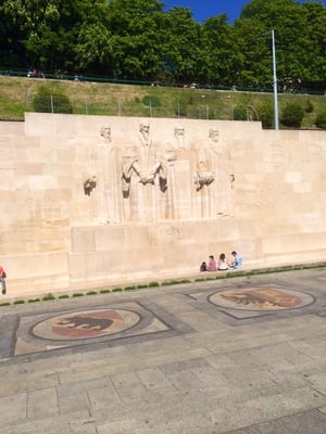 Reformation Wall by null