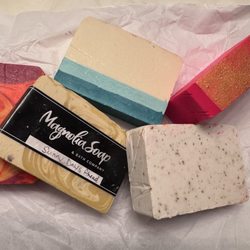 Magnolia Soap & Bath