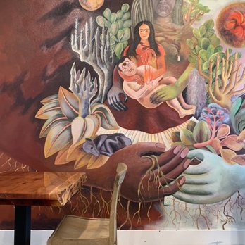 Mi Casa Grill - Art work - Mexican Near Me - Richmond, California Mi Casa Grill - Art work - Mexican Near Me - Richmond, California