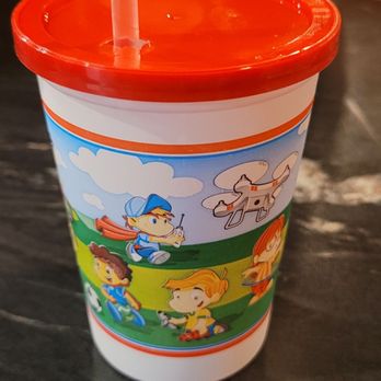 The Basil - Cute cup for the kiddos - Thai Near Me - Long Beach, California The Basil - Cute cup for the kiddos - Thai Near Me - Long Beach, California