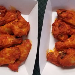 7-Eleven - Spicy Buffalo Wings