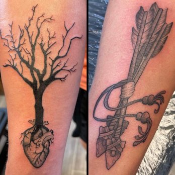 Twisted Mind Tattoos - Tattoos by Karessa - Tattoo Near Me - Oklahoma City, Oklahoma