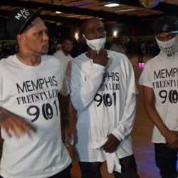 Memphis Freestylers 901