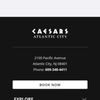 Caesars Sportsbook gift card
