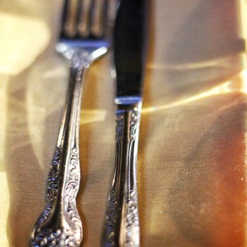 Longman & Eagle - beautiful cutlery; yes, its probably basic to some, but i loved it! - Gastropubs Near Me - Chicago, Illinois Longman & Eagle - beautiful cutlery; yes, its probably basic to some, but i loved it! - Gastropubs Near Me - Chicago, Illinois