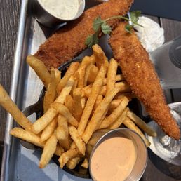 Fish and Chips Fish and Chips