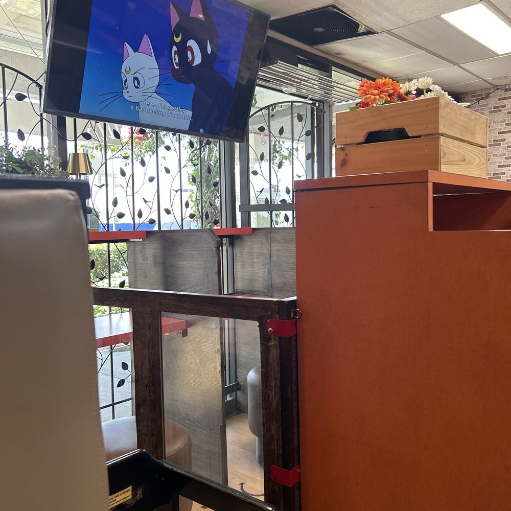 They noticed my shirt and were thoughtful enough to put Sailor moon on tv. They noticed my shirt and were thoughtful enough to put Sailor moon on tv.