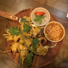 Chicken Satay Chicken Satay