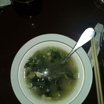 Wild Ginger - Miso soup - Chinese Near Me - Rockville Centre, New York Wild Ginger - Miso soup - Chinese Near Me - Rockville Centre, New York