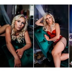 Inner Glow Boudoir