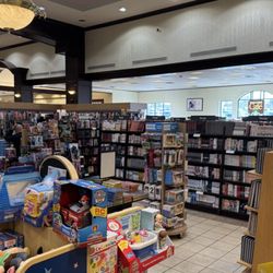 Barnes & Noble Booksellers