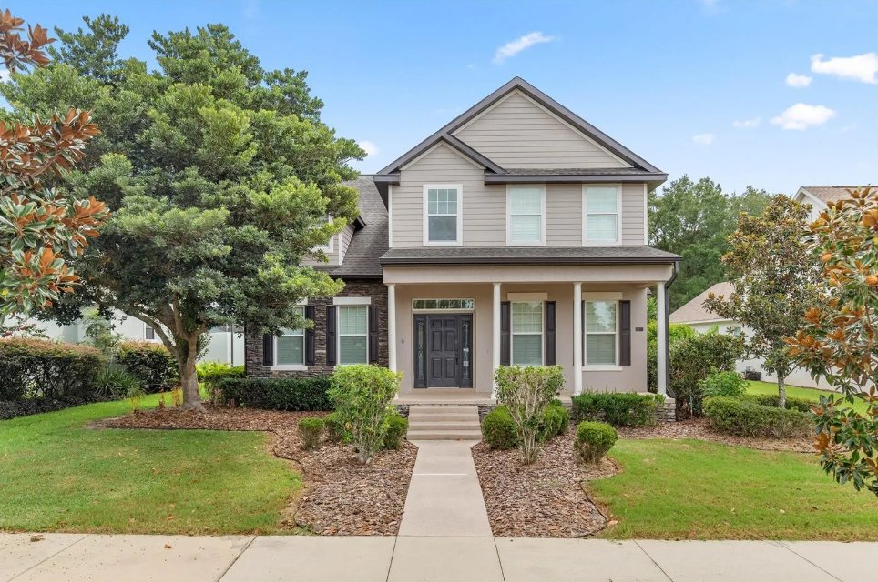 THE PARK AT THE MAGNOLIAS Request Information 2939 SE 49th Ave