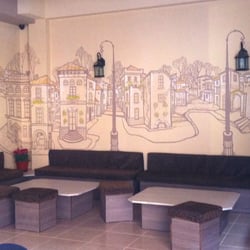 El Patio - La terraza