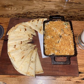 Haywire - Lump Crab Dip - New American Near Me - Dallas, Texas