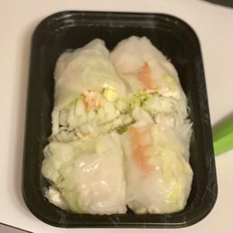 Vietnamese Summer Roll Vietnamese Summer Roll