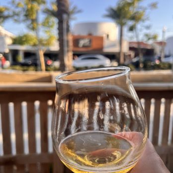 Dana Point Ale House - What's left of a delicious WC ipa - Beer Bar Near Me - Dana Point, California