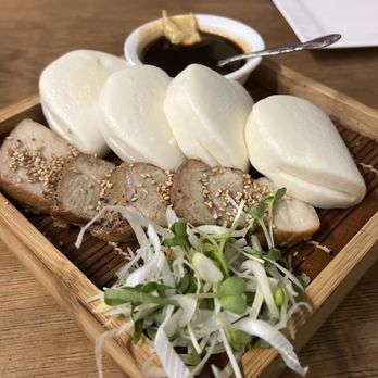 Cafe Hiro - Peking Pork Bao - Italian Near Me - Cypress, California