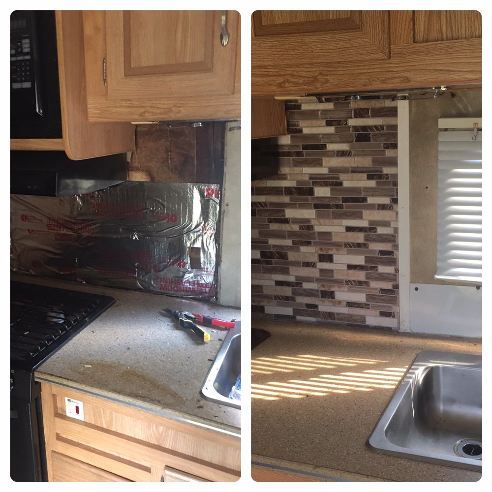 Slide of Donnie Handyman Service