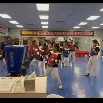 YIC Taekwondo - Drills on cut kicks - Taekwondo Near Me - Chino Hills, California YIC Taekwondo - Drills on cut kicks - Taekwondo Near Me - Chino Hills, California