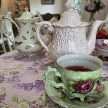 Michelle's Patisserie - Tea party for the girls - Bakeries Near Me - Austin, Texas Michelle's Patisserie - Tea party for the girls - Bakeries Near Me - Austin, Texas