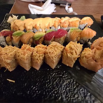 Sushi Kingdom - Sushi Bars Near Me - Cambridge, Massachusetts