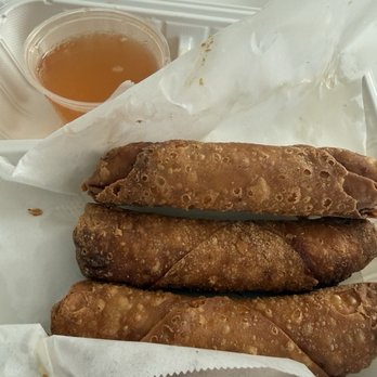Pho Saigon 8 - it's not the authentic Vietnamese egg roll - Vietnamese Near Me - Las Vegas, Nevada