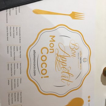 Allô! Mon Coco - Breakfast & Brunch Near Me - Montreal, Quebec