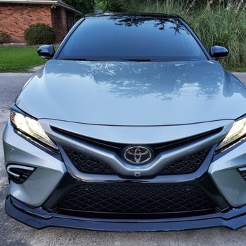 J Allen Toyota - This Camry XSE means business! - Car Dealers Near Me - Gulfport, Mississippi J Allen Toyota - This Camry XSE means business! - Car Dealers Near Me - Gulfport, Mississippi