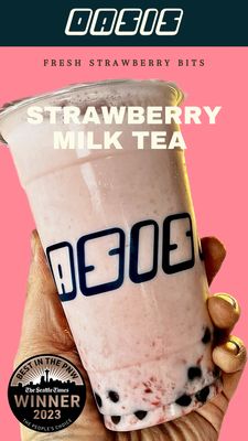 Oasis Tea Zone (CID) by null