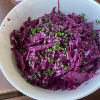 Radhaus - Braised Cabbage - German Near Me - San Francisco, California Radhaus - Braised Cabbage - German Near Me - San Francisco, California
