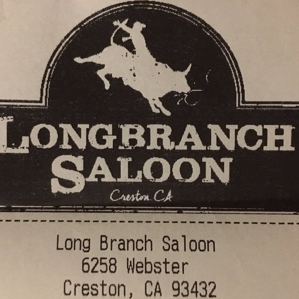 Longbranch Saloon - Burgers Near Me - Creston, California