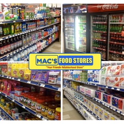 Mac's Food Stores